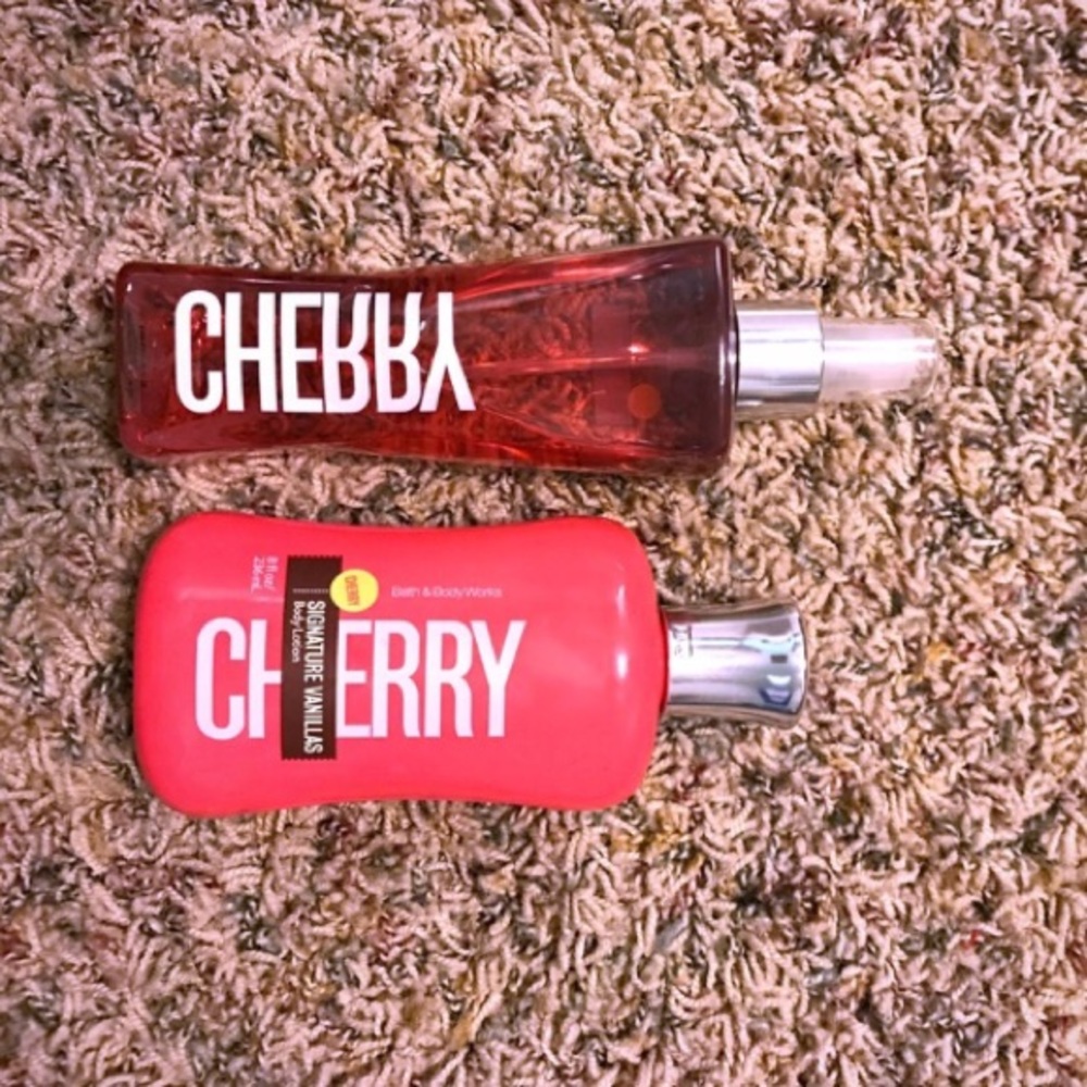 Retired fragrance bundle 🍒